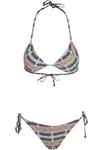 Urban Classics Bikiny  zmiešané farby