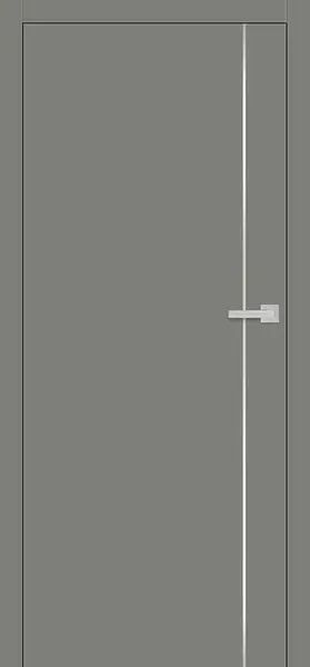 Interiérové dveře Intersie Lux Nerez 112 - Výška 210 cm