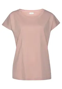 LASCANA Tričká na spanie  ružová