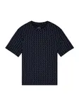 ARMANI EXCHANGE Tričko  čierna