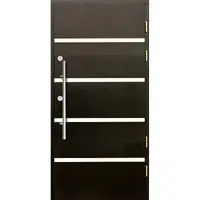 Venkovní vchodové dveře P46