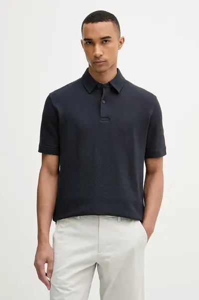 Marc O'Polo polo pánské bavlněné