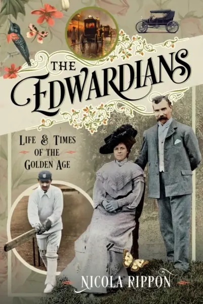 The Edwardians - Nicola Rippon