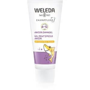 Weleda Junior zubní gel s fluoridem 6-12 years 50 ml
