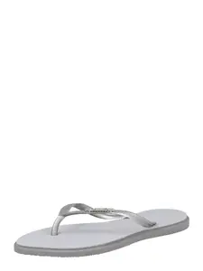 HAVAIANAS Žabky  striebornosivá