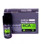 Barva na probarvení šedin Men ReShade Goldwell - 4CA středně hnědá (214010) + dárek zdarma