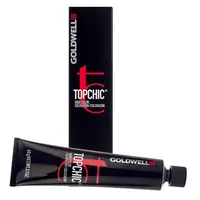 Barva na vlasy Goldwell TopChic 60 ml - 8KG světlá měděno zlatá (201698) + dárek zdarma
