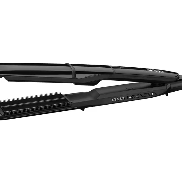 Parní žehlička BaByliss Steam Straight - 39 x 100 mm (ST492E) + dárek zdarma