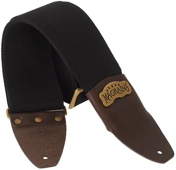 Magrabò Stripe SC Cotton Black / Brown 8 cm