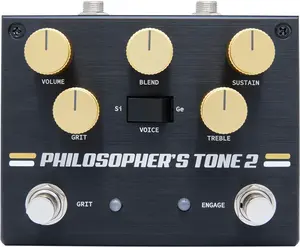 Pigtronix PHILOSOPHERS TONE 2