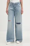 Tommy Jeans džíny loose dámské