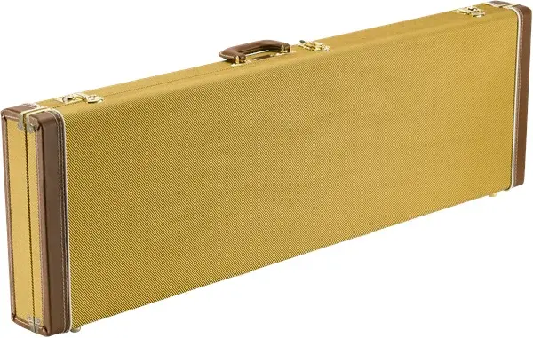 Fender Classic Series Case Precision/Jazz Bass Tweed
