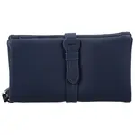 Dámská peněženka tmavě modrá - Paolo bags Jeami