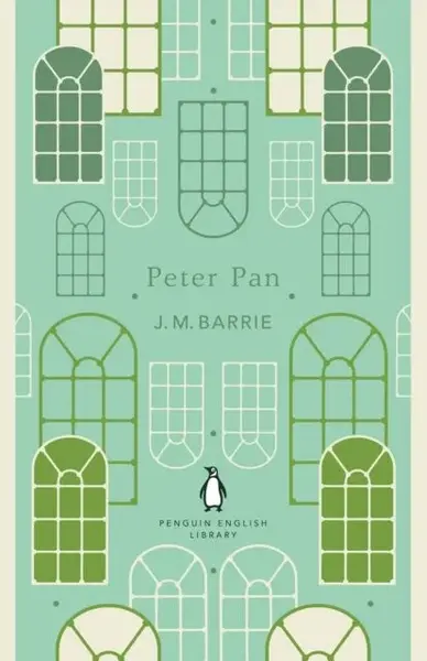 Peter Pan - Sir J. M. Barrie