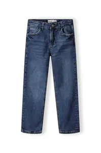 MINOTI Džínsy  modrá denim