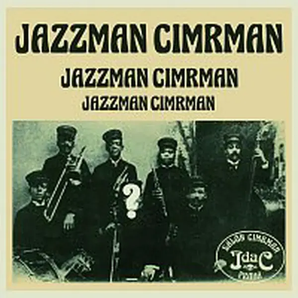 Karel Velebný, Jiří Šebánek – Jazzman Cimrman