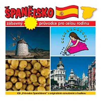 Filip Švarc – Průvodce - Španělsko