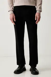 Calvin Klein chino kalhoty pánské bavlněné s elastanem