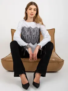 Blouse-LK-BZ-506877-3.36P-white-black