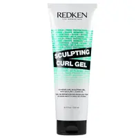 Tvarující gel se silnou fixací pro kudrnaté vlasy Redken Sculpting Curl Gel - 250 ml + dárek zdarma