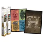 Harry Potter set plakátů mini  Tombs/Scrolls (2ks)