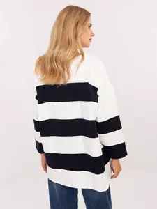 Blouse-RV-BZ-A833.50-navy blue