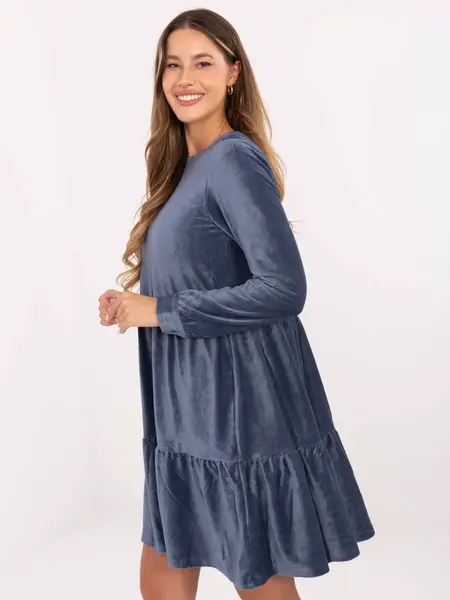 Dress-D10040Z30289-dark blue