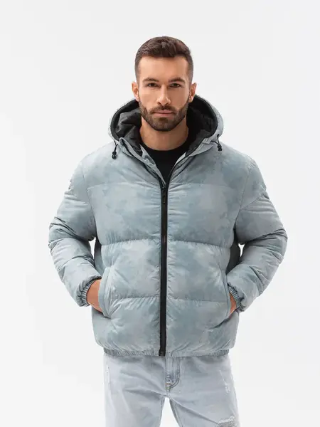 Pánská bunda Ombre