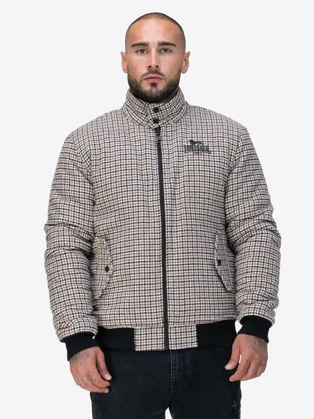 Lonsdale Men's jacket slim fit