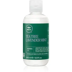 Paul Mitchell Tea Tree Levander Mint Defining Gel gél pre vlnité a kučeravé vlasy 200 ml