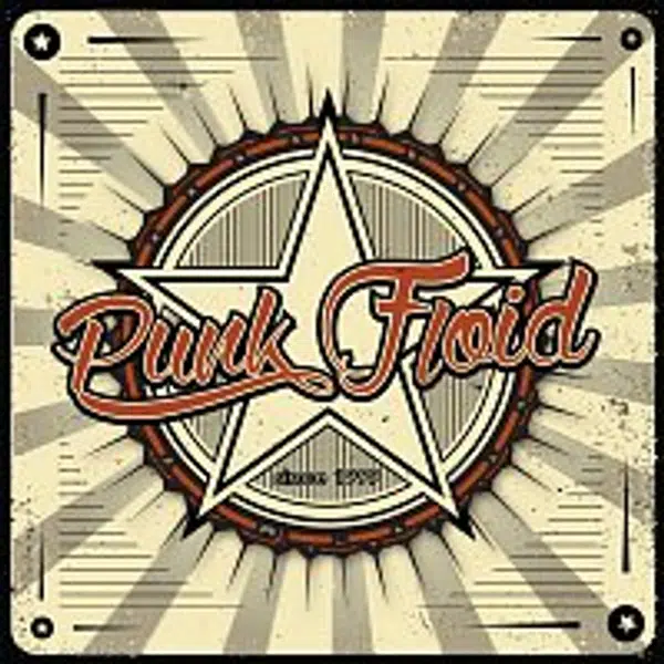 Punk Floid – EP 2015