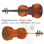 Josef Suk, Alfréd Holeček – Magické housle CD