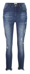 heine Džínsy  modrá denim