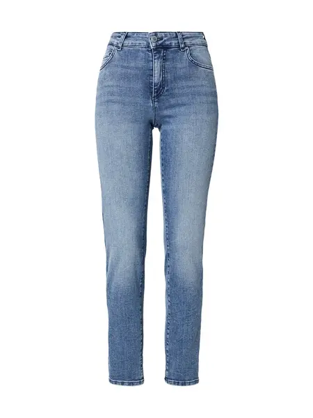 MUSTANG Džínsy 'Crosby'  modrá denim