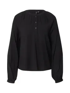 VERO MODA Blúzka 'VMBella'  čierna
