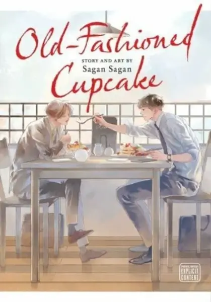 Old-Fashioned Cupcake - Sagan Sagan