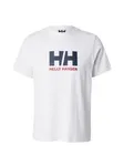 HELLY HANSEN Tričko  námornícka modrá / červená / biela