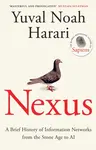 Nexus (poškozená) - Yuval Noah Harari