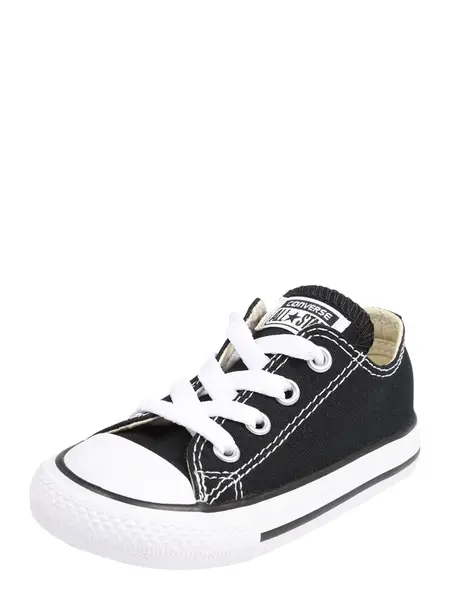 CONVERSE Tenisky 'Chuck Taylor All Star'  čierna / biela