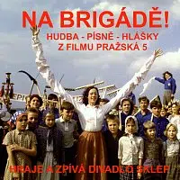 Různí interpreti – Na brigádě! (Hudba - písně - hlášky z filmu Pražská 5)