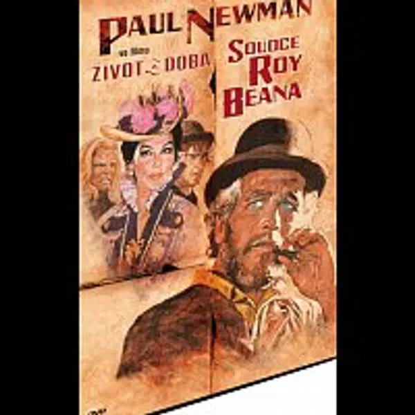 Různí interpreti – Život a doba soudce Roy Beana DVD