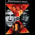 Různí interpreti – Smrtonosná zbraň kolekce 1-4 DVD