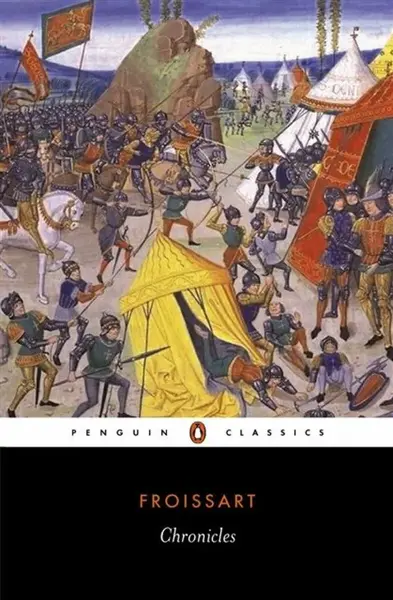 Chronicles - Jean Froissart