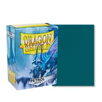 Obaly na karty Dragon Shield Protector - Matte Petrol - 100ks