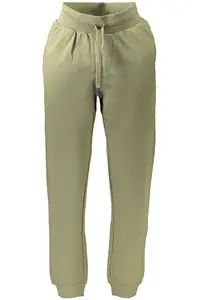 Pánské zelené chino kalhoty