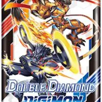 Digimon TCG - Double Diamond Booster (BT06)