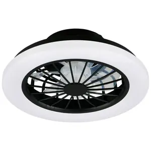 Mican STROPNÍ VENTILÁTOR, 38,5/14 cm