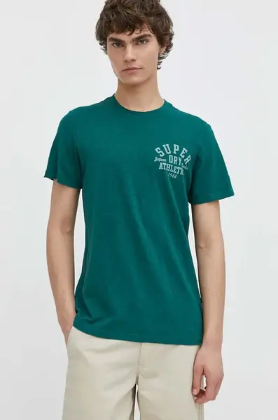 Superdry  Bavlněné tričko