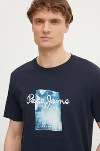 Pepe Jeans  Bavlněné tričko  PRUSH