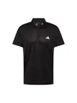 ADIDAS PERFORMANCE Funkčné tričko 'Train Essentials'  čierna / biela